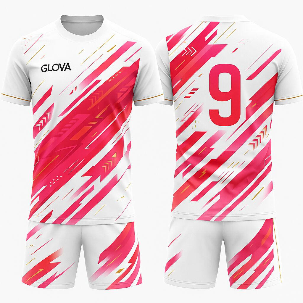 ⚽ Komplety piłkarskie meczowe – od 99 zł