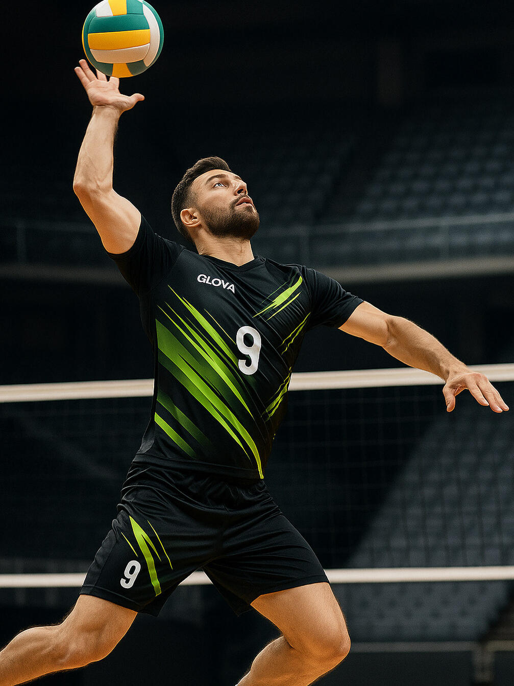 🏐 Komplety siatkarskie – od 99 zł